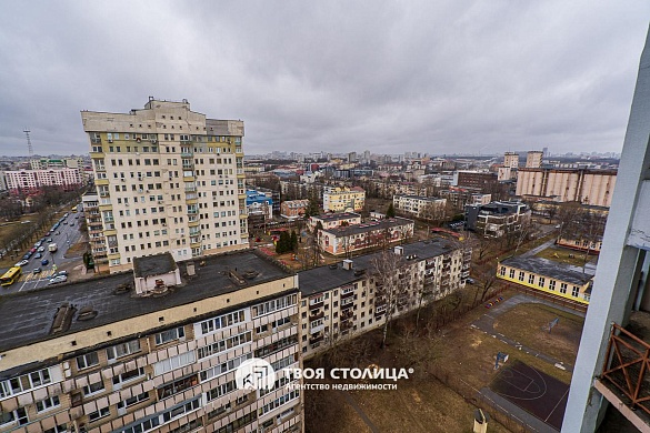 Сдаётся 3-комнатная квартира, Минск, Захарова ул., 67, к. 1 - фото 22 