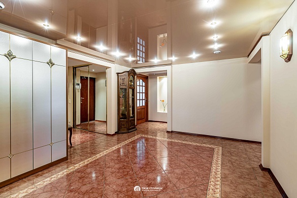 Сдаётся 3-комнатная квартира, Минск, Машерова просп., 54 - фото 15 