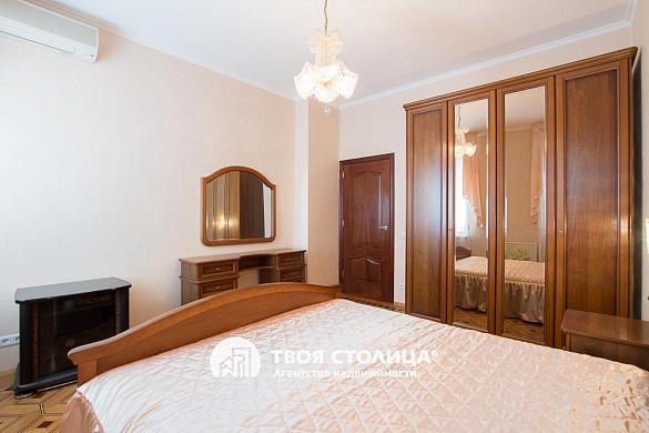 Сдаётся 2-комнатная квартира, Минск, Гвардейская ул., 10 - фото 8 