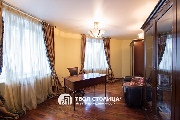 Сдаётся 4-комнатная квартира, Минск, Сурганова ул., 27 - фото 5 