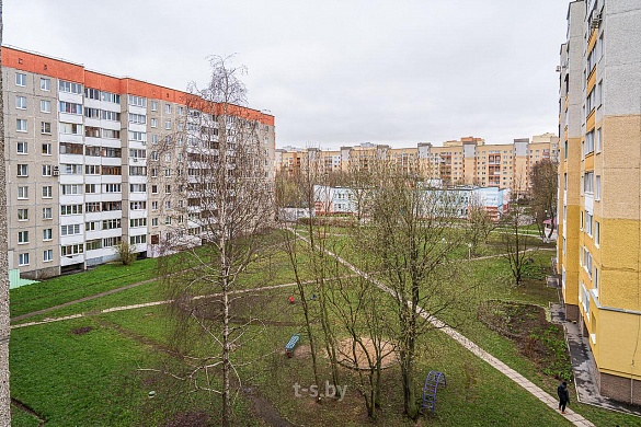 Продажа трехкомнатной квартиры, Минск, Воронянского ул., 11, к. 5 - фото 9 