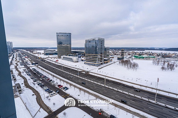 Сдаётся 3-комнатная квартира, Минск, Победителей просп., 119 - фото 13 