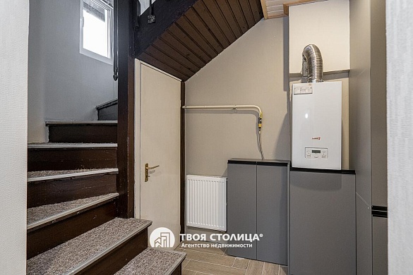 полдома, Минск - фото 6 