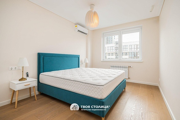 Сдаётся 2-комнатная квартира, Минск, Мстиславца ул., 6 - фото 5 