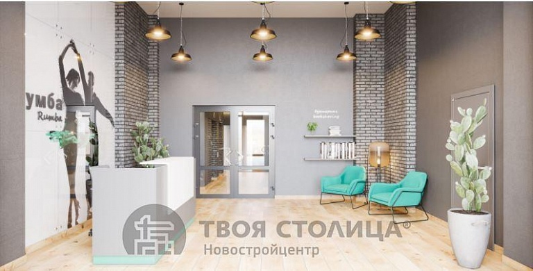 Продажа четырехкомнатной квартиры, Минск, Брилевская ул., 27 - фото 1 