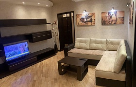 Сдается двухкомнатная квартира, Минск, Неманская ул., 4 за 550 у.е.