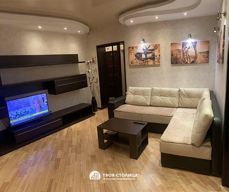 Сдаётся 2-комнатная квартира, Минск, Неманская ул., 4