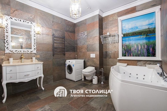 Сдаётся 4-комнатная квартира, Минск, Сторожовская ул., 6 - фото 14 
