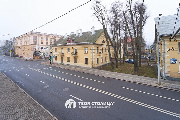 Сдаётся 3-комнатная квартира, Минск, Куйбышева, 10 - фото 16 