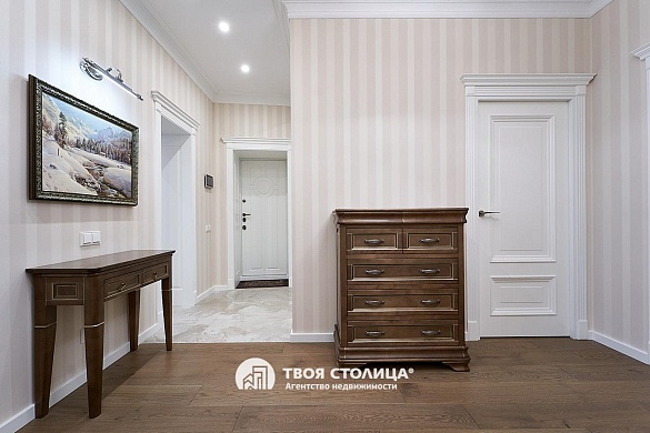 Сдаётся 3-комнатная квартира, Минск, Фрунзе ул., 3 - фото 9 