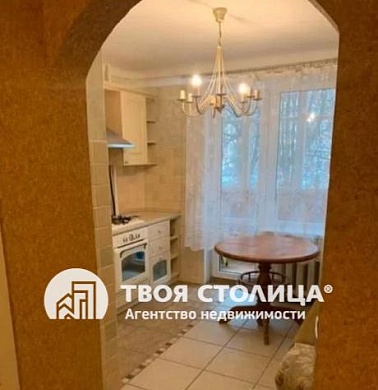 Сдаётся 1-комнатная квартира, Минск, Левкова ул., 10