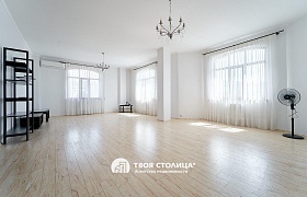 Сдается четырехкомнатная квартира, Минск, Раковская ул., 16, к. Б за 3000 у.е.