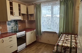Сдается однокомнатная квартира, Минск, Есенина ул., 99 за 300 у.е.