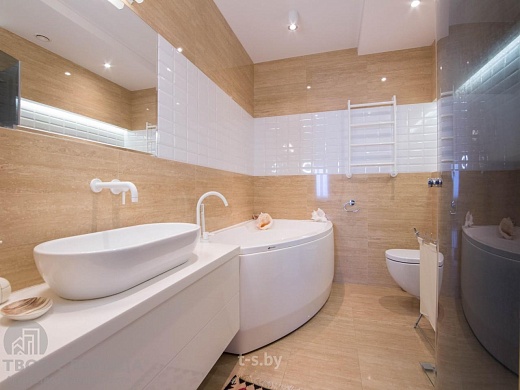 Сдаётся 3-комнатная квартира, Минск, Победителей просп., 27 - фото 9 