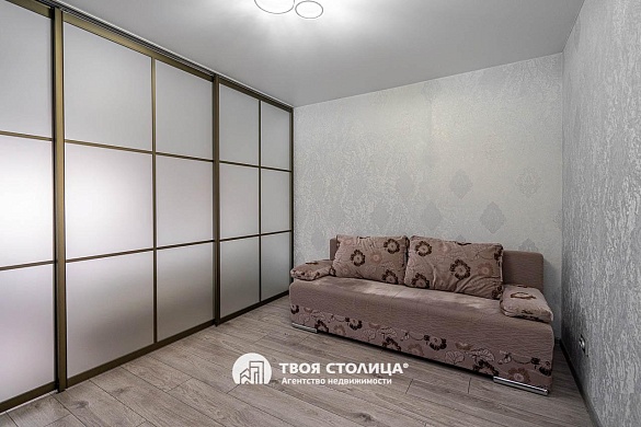 Сдаётся 1-комнатная квартира, Лесной, Александрова ул., 8, к. а - фото 6 