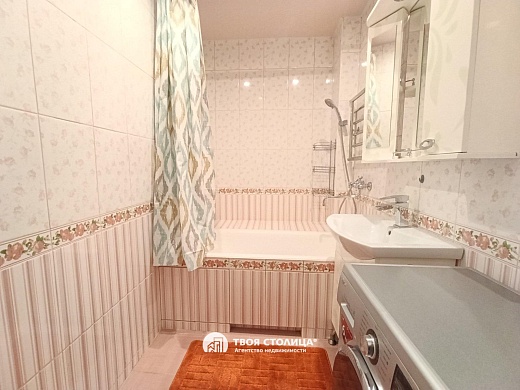Сдаётся 1-комнатная квартира, Минск, Игнатовского ул., 8 - фото 10 