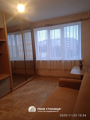 Сдаётся 3-комнатная квартира, Минск, Жуковского ул., 10, к. 2 - фото 4 