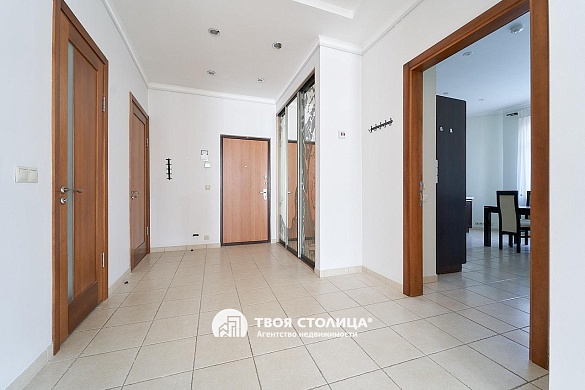 Сдаётся 4-комнатная квартира, Минск, Раковская ул., 16, к. Б - фото 19 
