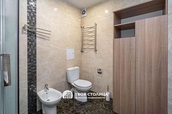 Сдаётся 2-комнатная квартира, Минск, Мстиславца ул., 22 - фото 12 