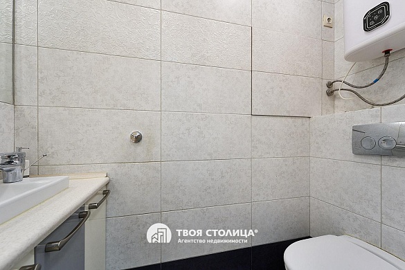 Сдаётся 2-комнатная квартира, Минск, Независимости просп., 170 - фото 13 