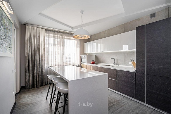 Сдаётся 2-комнатная квартира, Минск, Сурганова ул., 7, к. а - фото 1 