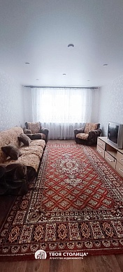 Сдаётся 2-комнатная квартира, Минск, Брикета ул., 16 - фото 3 