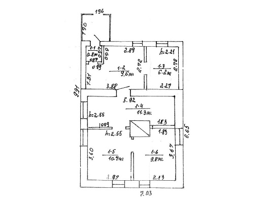 дача, Уша - фото 12 