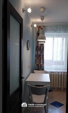 Сдаётся 3-комнатная квартира, Минск, Осипенко ул., 2 - фото 1 