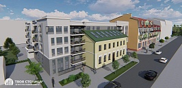 жилой дом дом по ул. 17 сентября