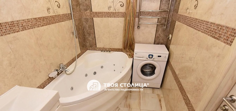 Сдаётся 3-комнатная квартира, Минск, Кунцевщина ул., 19 - фото 10 