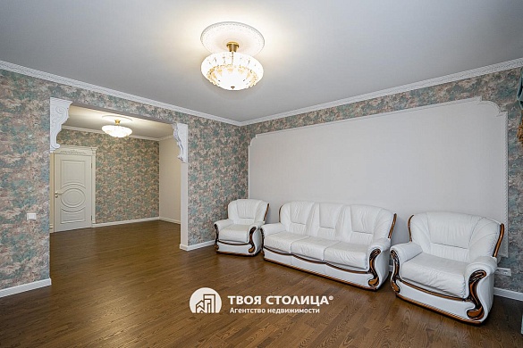 коттедж, Боровляны - фото 25 