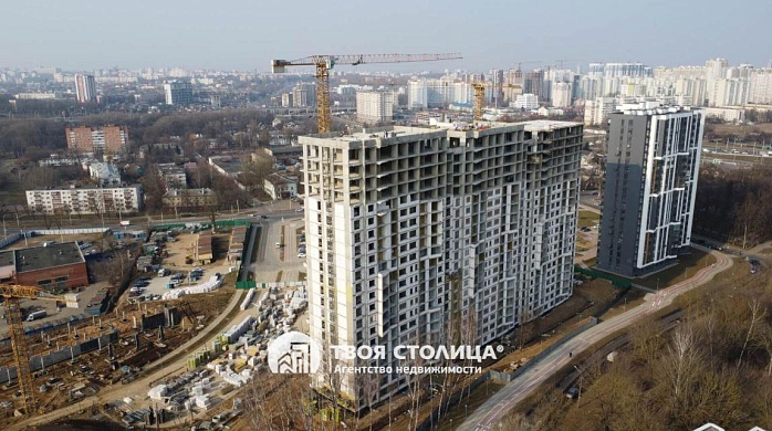 «Дубравинский», жилой комплекс - фото 3 