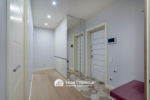 Сдаётся 2-комнатная квартира, Минск, Алибегова ул., 22 - фото 17 