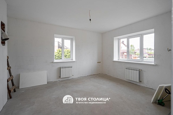 коттедж, Хатежино - фото 12 