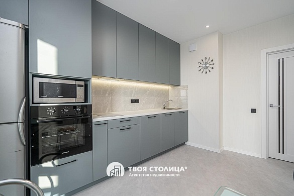 Сдаётся 1-комнатная квартира, Минск, Дзержинского просп., 26 - фото 2 