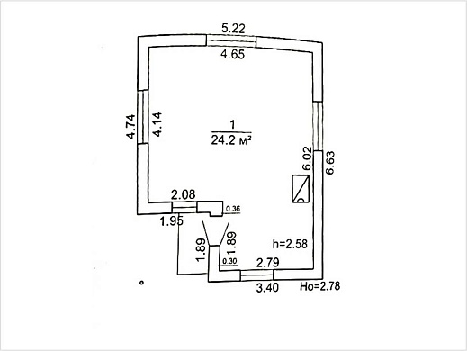 дача, ПАВЛОВО - фото 19 