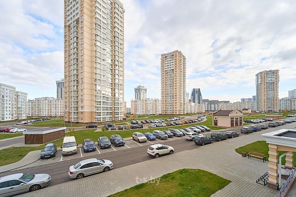 Сдаётся 3-комнатная квартира, Минск, Ильянская ул., 14 - фото 18 