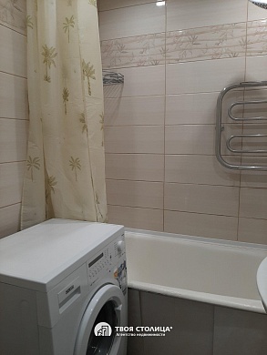 Сдаётся 1-комнатная квартира, Минск, Бурдейного ул., 7 - фото 7 