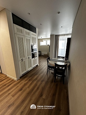 Сдаётся 2-комнатная квартира, Минск, Победителей просп., 27 - фото 9 