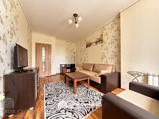 Сдаётся 2-комнатная квартира, Минск, Скрыганова ул., 2 - фото 3 