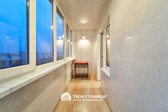 Сдаётся 3-комнатная квартира, Минск, Могилевская ул., 16, к. 5 - фото 17 