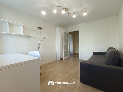 Сдаётся 3-комнатная квартира, Минск, Бельского ул., 14 - фото 10 