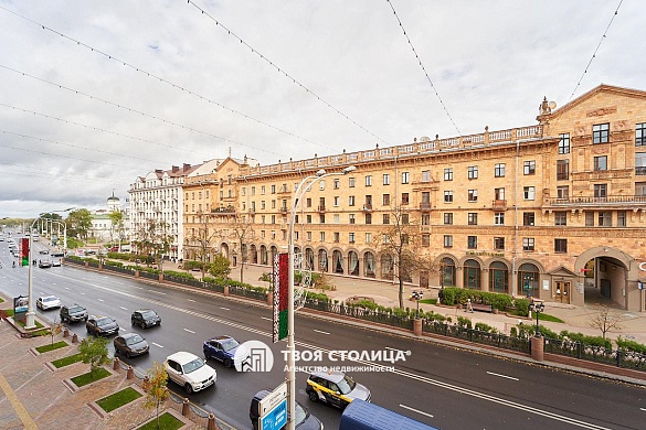 Сдаётся 3-комнатная квартира, Минск, Ленина ул., 4 - фото 16 