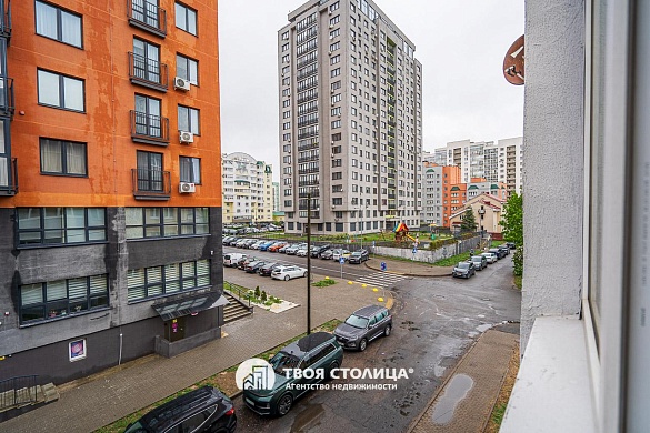 Сдаётся 2-комнатная квартира, Минск, Пензенская ул., 37 - фото 15 