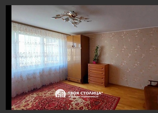 Сдаётся 1-комнатная квартира, Минск, Притыцкого ул., 77 - фото 1 