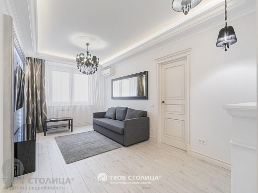 Сдаётся 2-комнатная квартира, Минск, Богдановича ул., 140 - фото 3 