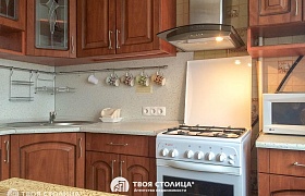 Продажа  квартиры, Минск, Менделеева ул., 1