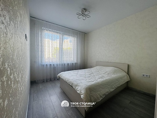 Сдаётся 2-комнатная квартира, Минск, Дзержинского просп., 19, к. А - фото 8 