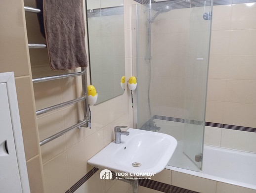 Сдаётся 1-комнатная квартира, Минск, Широкая ул., 3 - фото 7 