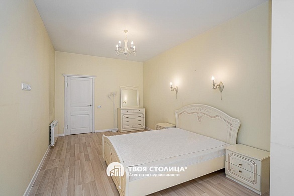 Сдаётся 4-комнатная квартира, Минск, Широкая ул., 102 - фото 7 